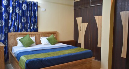 Skandanam Ecoville Homestay Room Type - Premium Couple Room