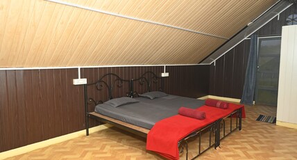 Dandeli Aura Room Type - Modular Home with attached Bathroom 1