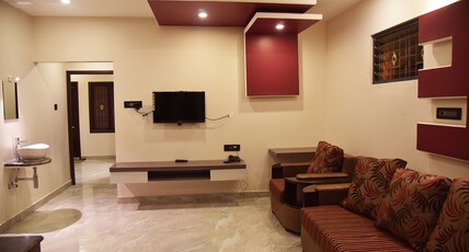 Subra Residency Room Type - Executive Family Suite 2 BHK
