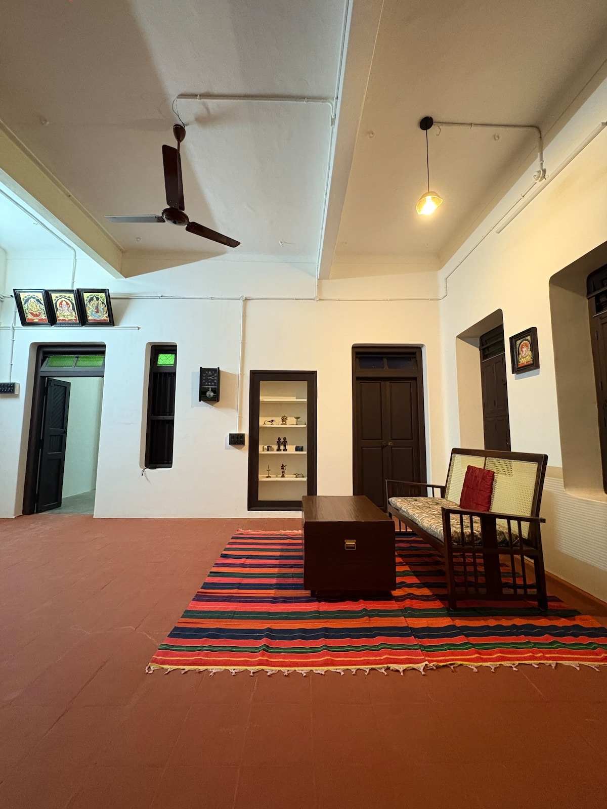 Ekantham Heritage Homestay in Srirangam - Tap to explore photos