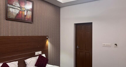 Fort Kochi Beach Inn Room Type - Standard Double Rooms