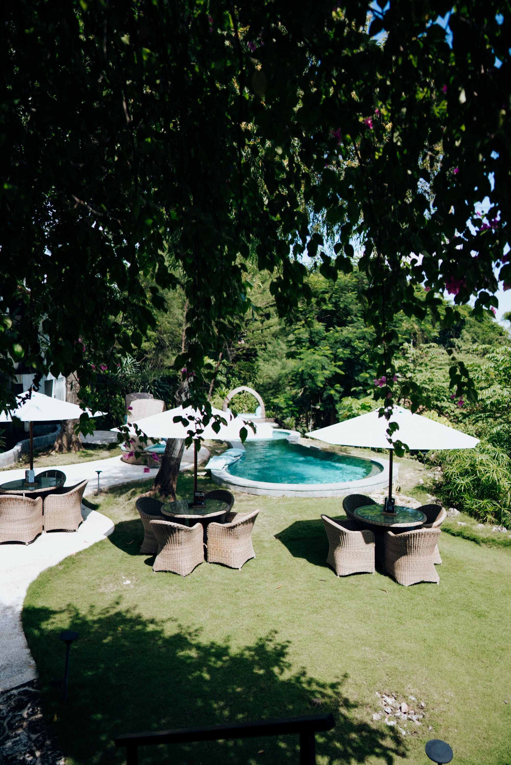 Deep Roots Dive & Yoga Resort - Tap to explore photos