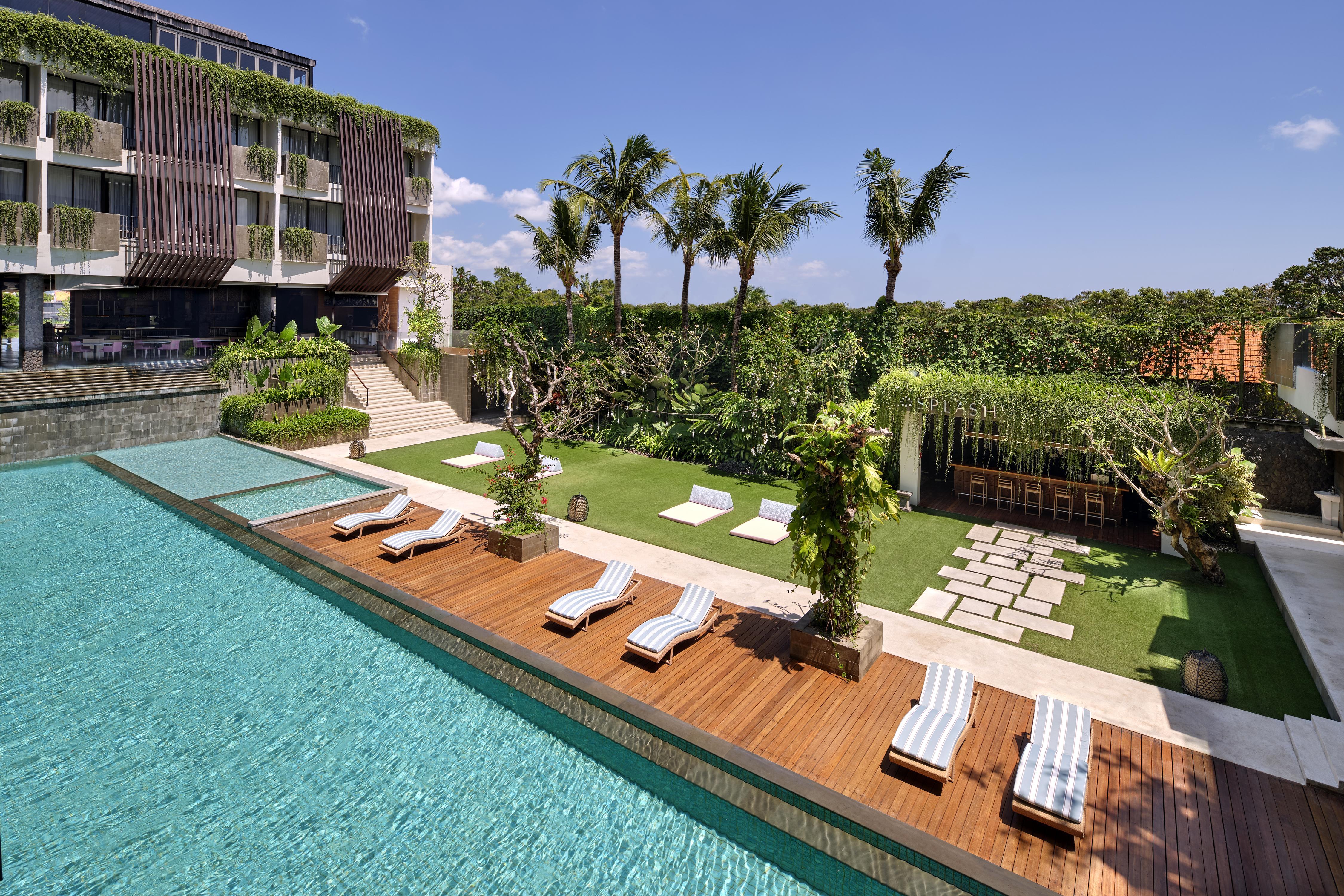 Four Points by Sheraton Bali Seminyak - Tap to explore photos