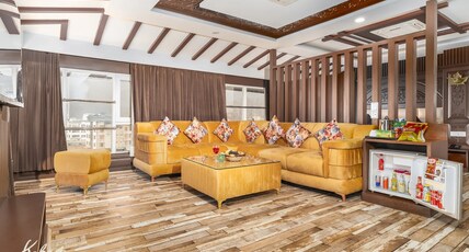 Karam Gold Room Type - Presidential Suite