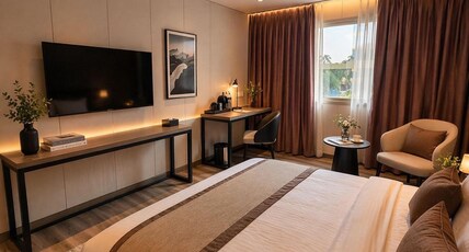 Click Hotels Lite, Chakan Room Type - Executive Room