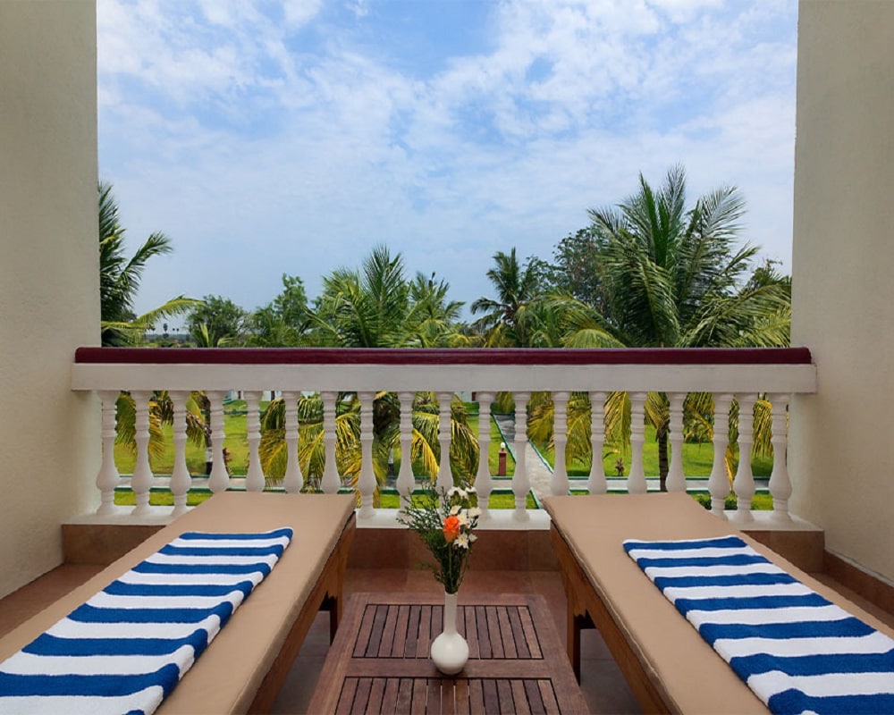 Great Trails River View Resort Thanjavur By GRT Hotel - Tap to explore photos