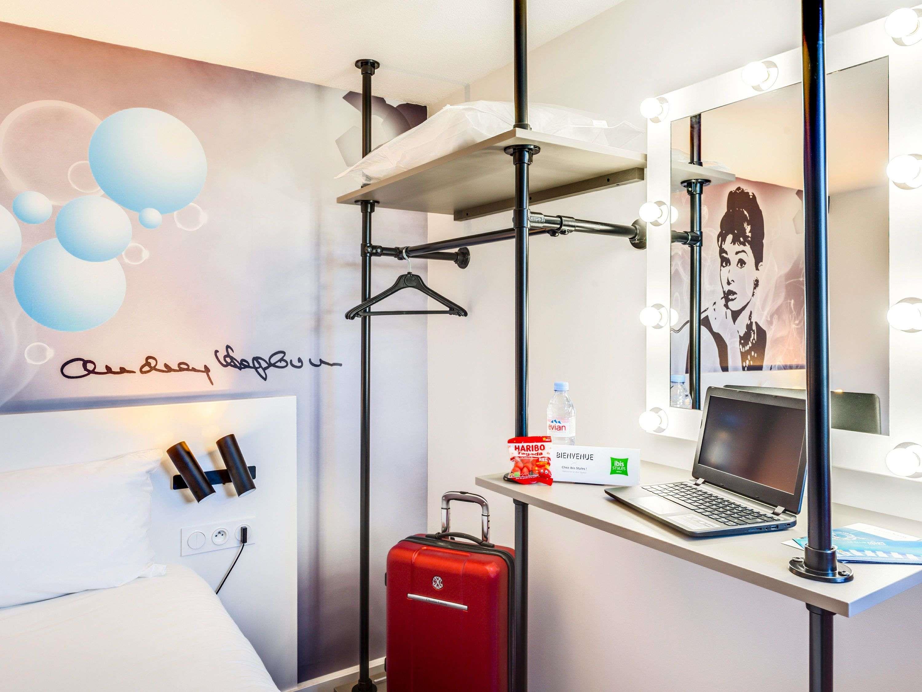 ibis Styles Paris Saint Denis Plaine - Tap to explore photos