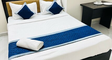 SV COMFORTS Room Type - DELUXE SV COMFORTS Room Type - DELUXE