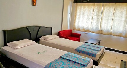Hotel Pandurang International Room Type - Ac Double Room