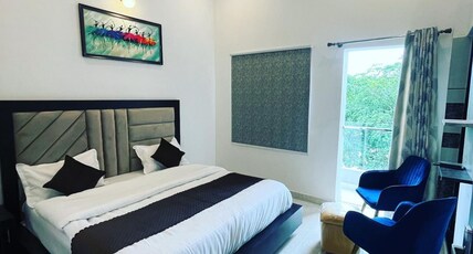 The Nines Hotel & Restaurants Room Type - Deluxe AC Room with Balcony