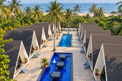 Address of Namaste Beach Resort