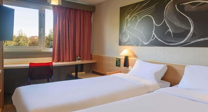ibis Narbonne Room Type - Standard Twin, 2 Single Beds