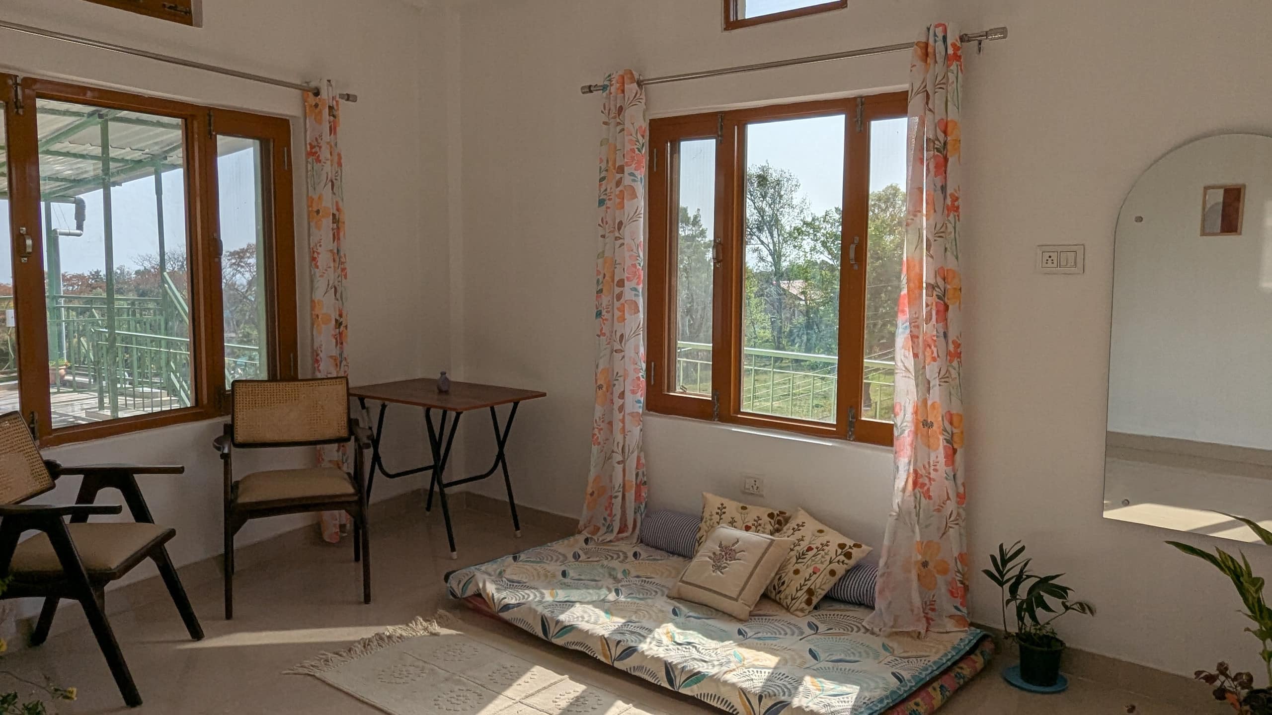 Ak sa Homes Cozy stay in Palampur - Tap to explore photos
