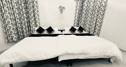 Shyam Resort Room Type - Cottage Four Bed