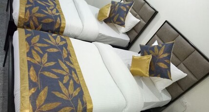 SRM House Room Type - Deluxe Room