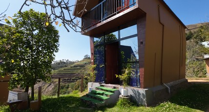 Hie Moksha Glamp Room Type - Hie Moksha