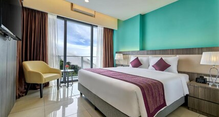 Grand Ion Delemen Hotel Room Type - One Bedroom Suite King