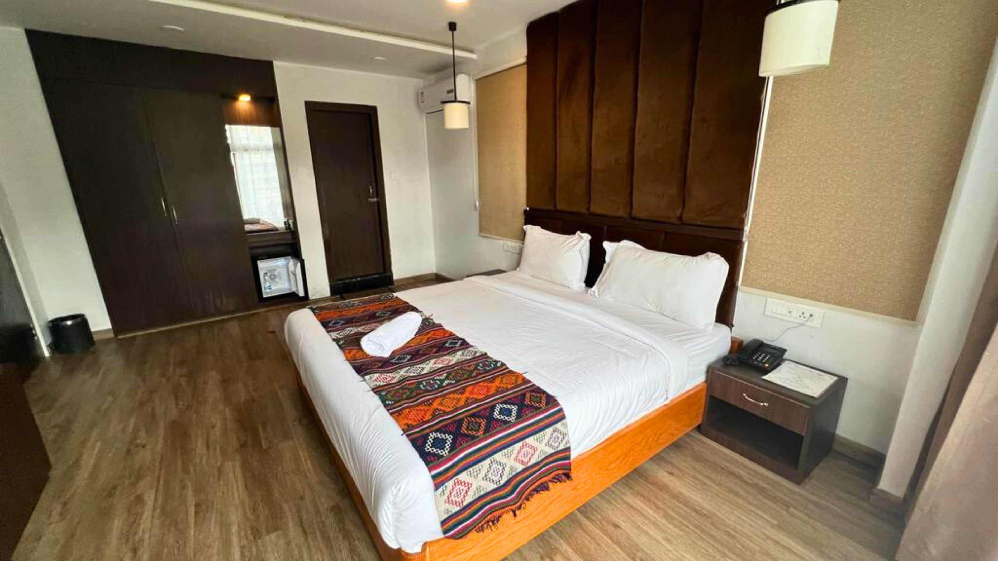 Xenious Micro UGYEN Hotel, Thimphu - Tap to explore photos