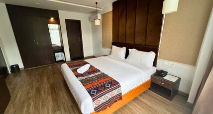Xenious Micro UGYEN Hotel, Thimphu Room Type - Premium Room