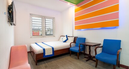 Collection O District Tan Phu - Tien Thang Hotel Room Type - Vietnam Deluxe Double