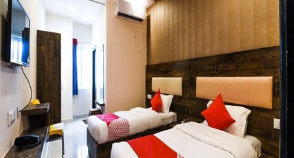 HOTEL  S R GRAND Room Type - standard room