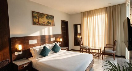 Hotel Oasis One Room Type - Premium Double or Twin Room Hotel Oasis One Room Type - Premium Double or Twin Room