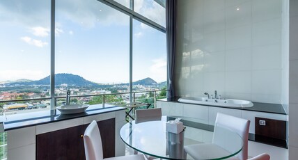 Hilltop Wellness Resort Room Type - Honeymoon Spa Studio