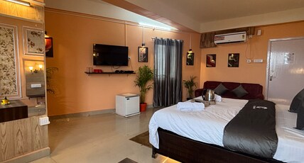 CASA Felice Room Type - Suite Room