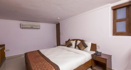 DURGA INTERNATIONAL DELUXE Room Type - Standard Non Ac Room