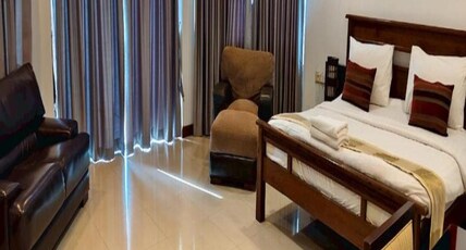 Gazebo Resort Pattaya Room Type - Penthouse Apartment