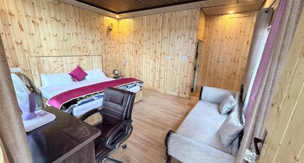 TTN - The Trekker's Nest Room Type - Premium Cottage