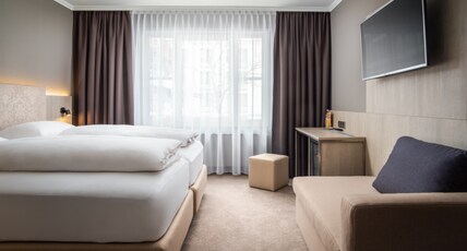 AWA Hotel Room Type - Comfort Double Room