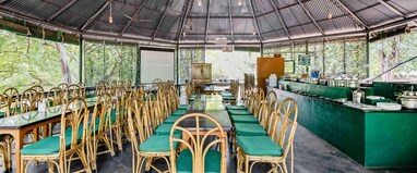 Bheemeshwari nature & adventure camp by Jungle Lodges