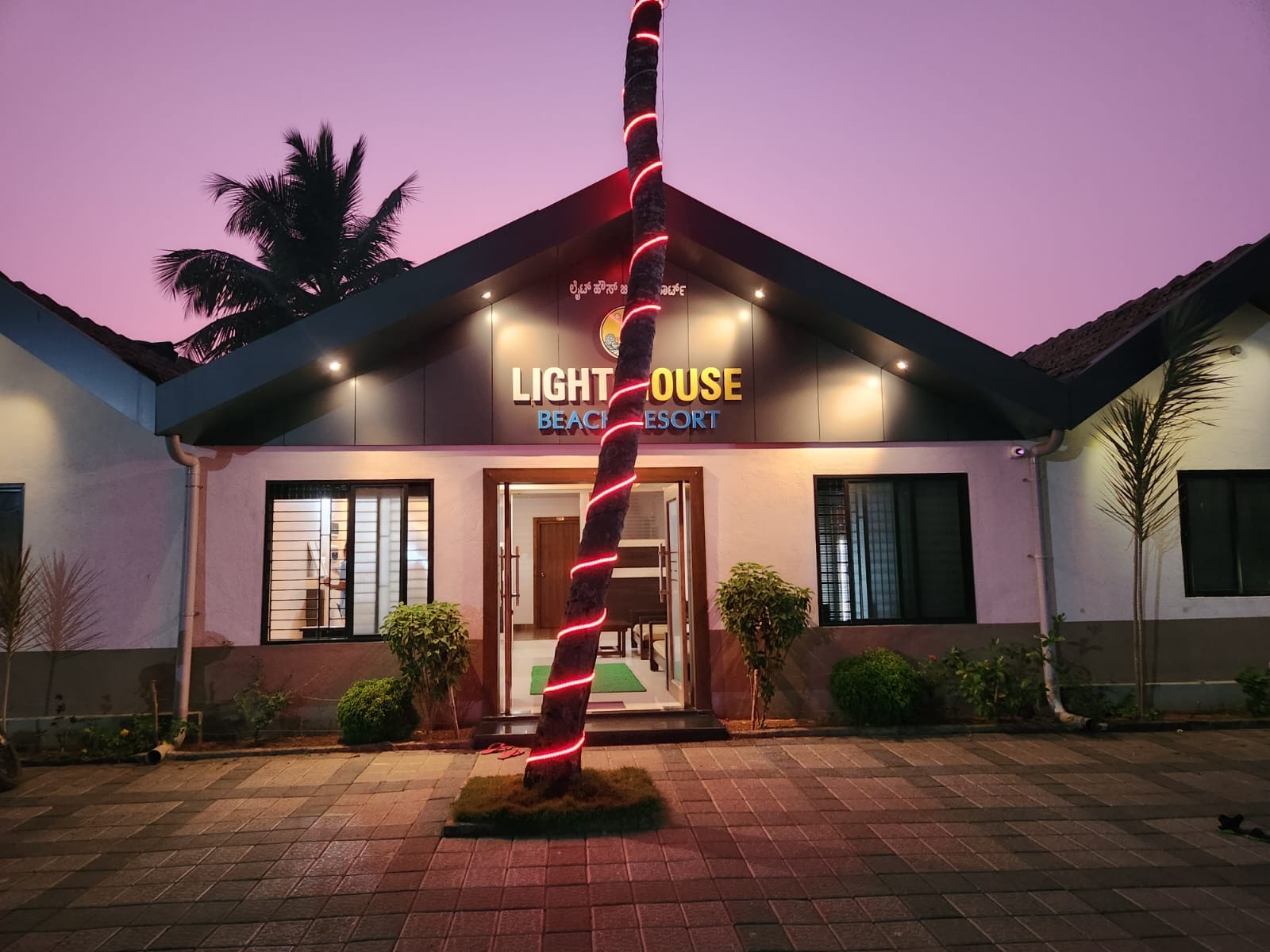 Light House Beach Resort - Tap to explore photos