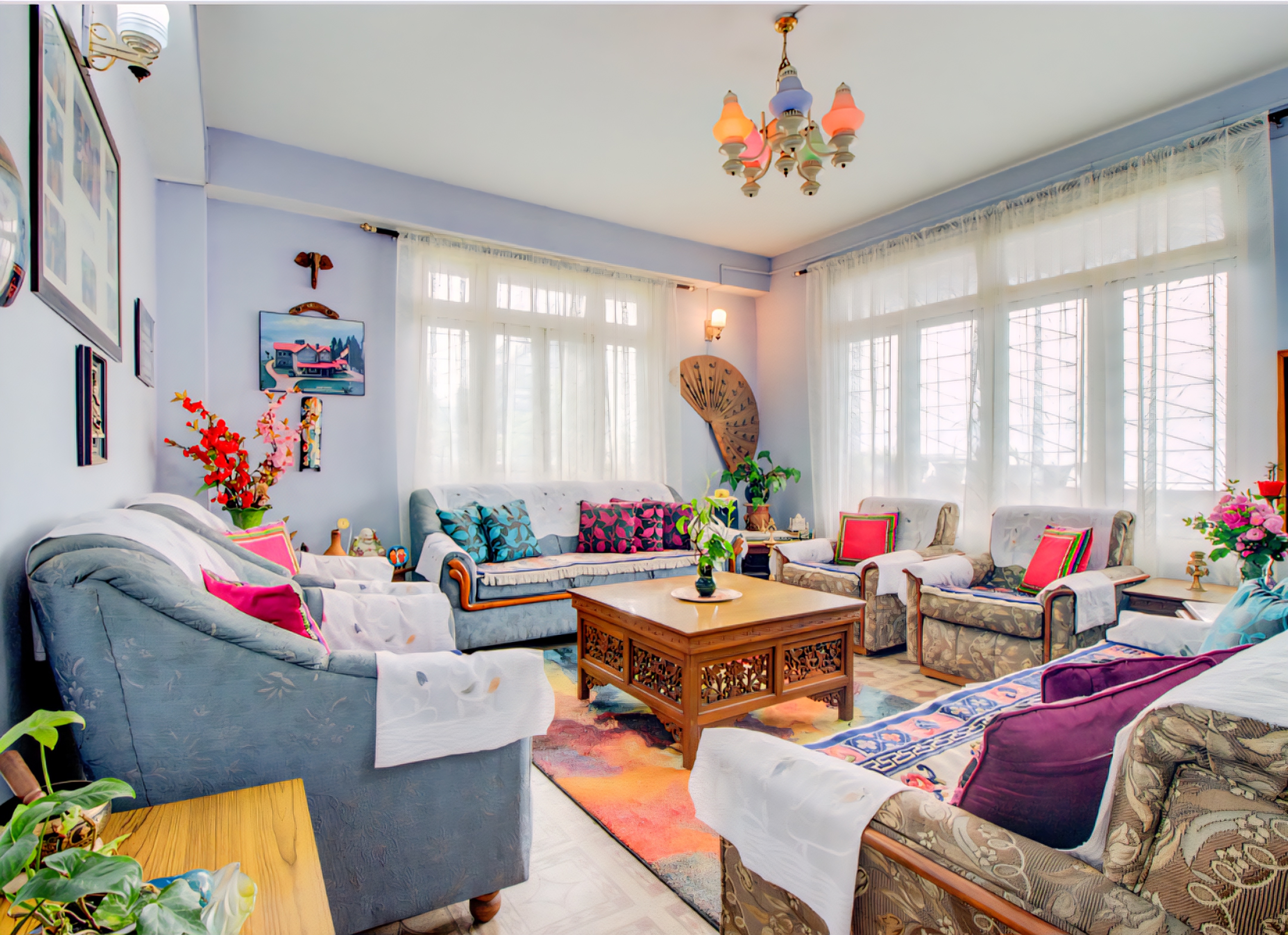 Mendo Dhim Homestay - Tap to explore photos