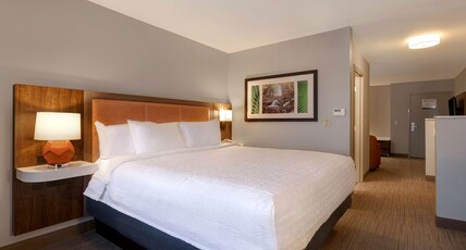 Hampton Inn Hot Springs Room Type - EXECUTIVE SUITE-NONSMOKING