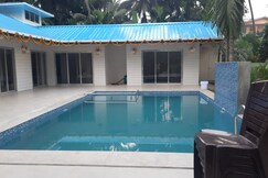 SERENE VILLA 3 BHK