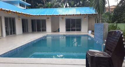 SERENE VILLA 3 BHK Room Type - SERENE VILLA 3 BHK