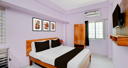 Super Hotel O Gandimaisamma Temple Hyderabad Room Type - Classic Super Hotel O Gandimaisamma Temple Hyderabad Room Type - Classic