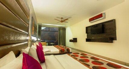 Hotel Subash International Room Type - Family 4 Bed AC Room