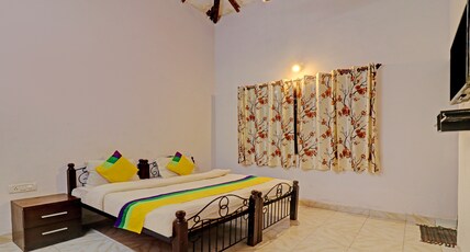 Itsy Hotels Vailankanni Natures Inn Room Type - Economy Room With Garden View