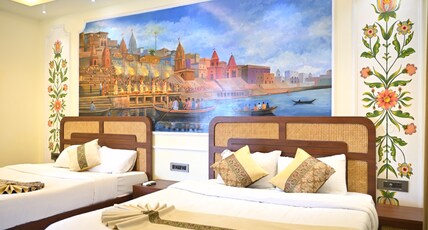 Hare Krishna Stays Room Type - Family Room