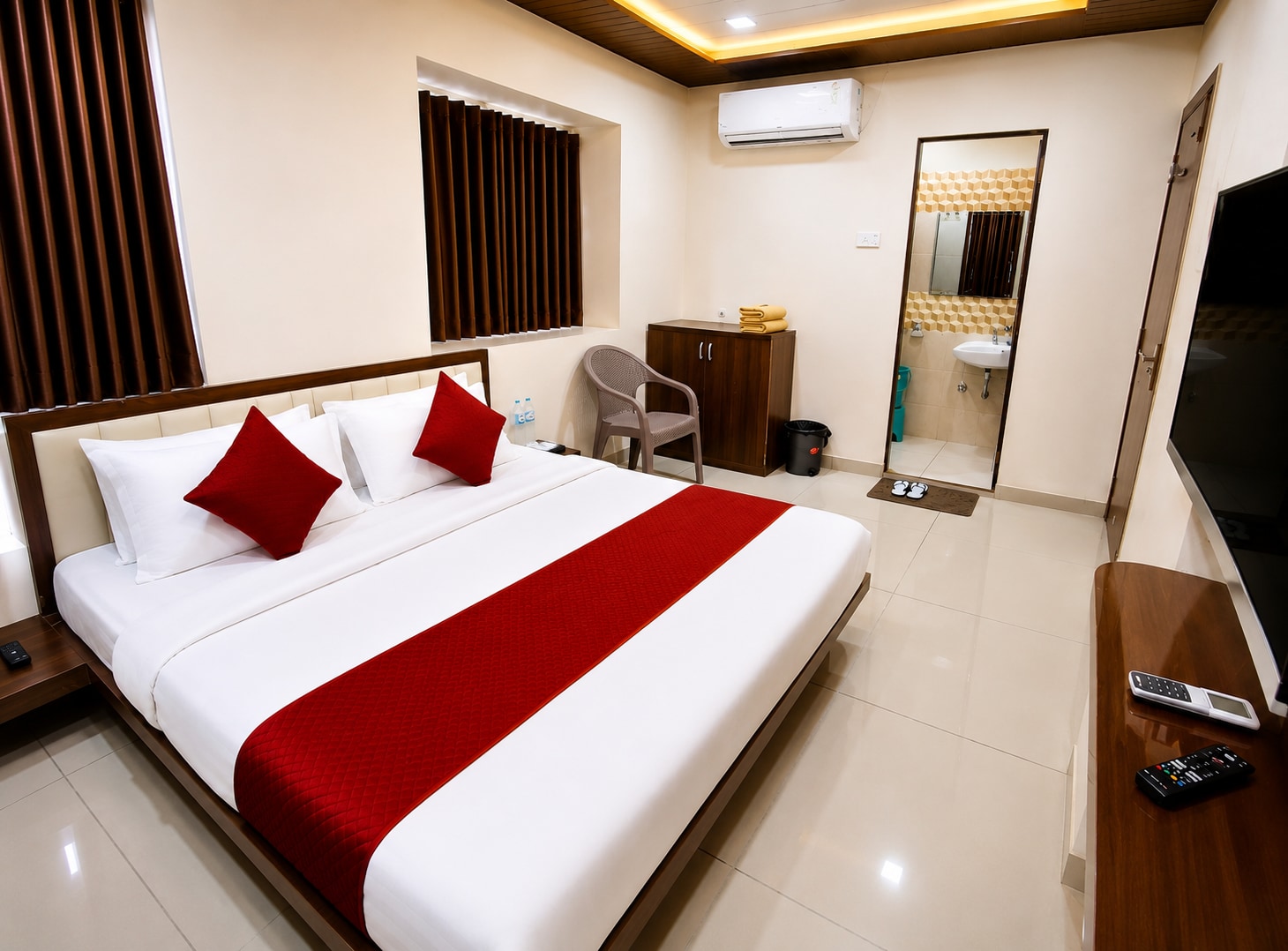 Parth Paradise Hotel - Tap to explore photos