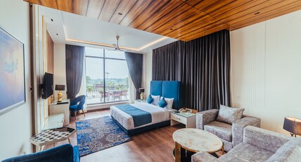 The Ramayana Hotel, Ayodhya Room Type - Luxury Suite