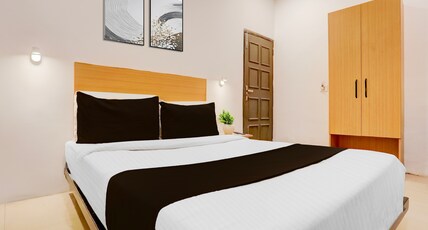 Super Townhouse Nagpur Junction Formerly Hotel Woodland Room Type - Classic