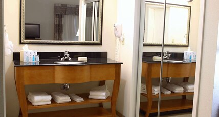 Hampton Inn & Suites Chesapeake-Square Mall Room Type - 1 KING BED NONSMOKING