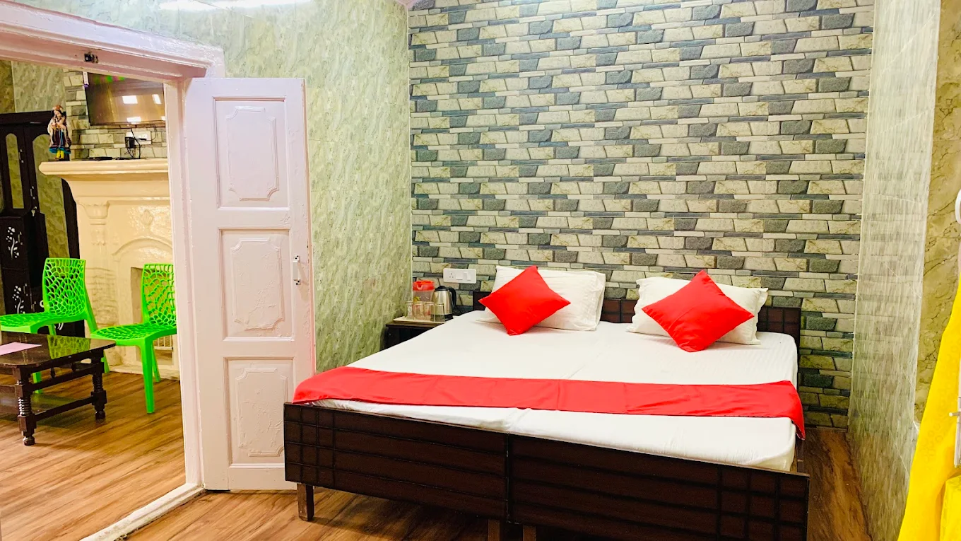 The Heritage jasmine lodge Bed and Breakfat Room Type - Family Suit room