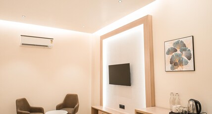 Hotel Quba Room Type - Presidential Suite