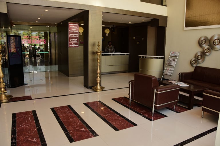 Main gallery