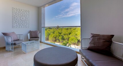 Conrad Algarve Room Type - KING GRAND DELUXE SUITE